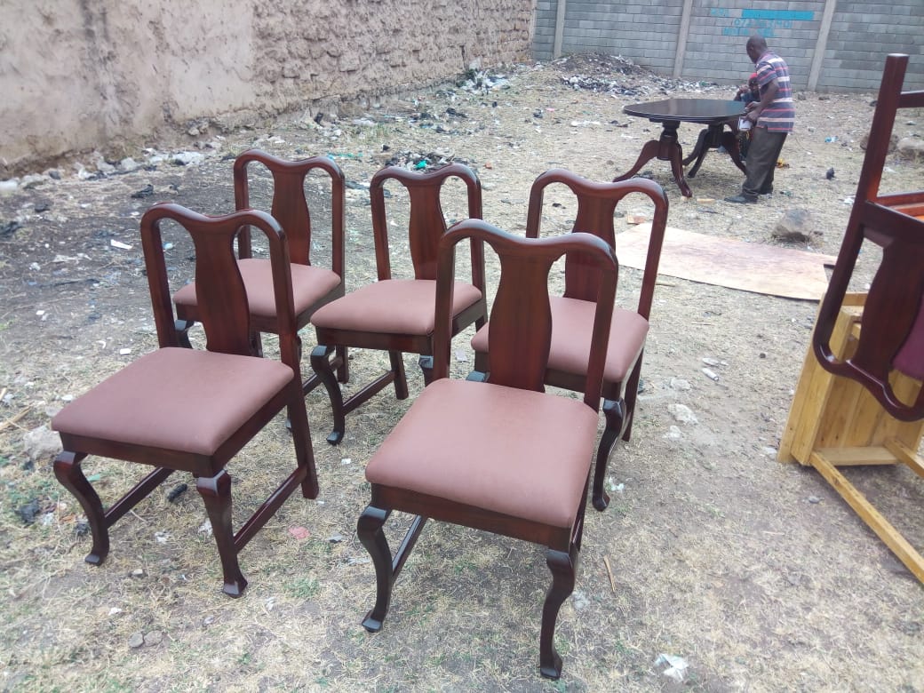New Dining Set 7